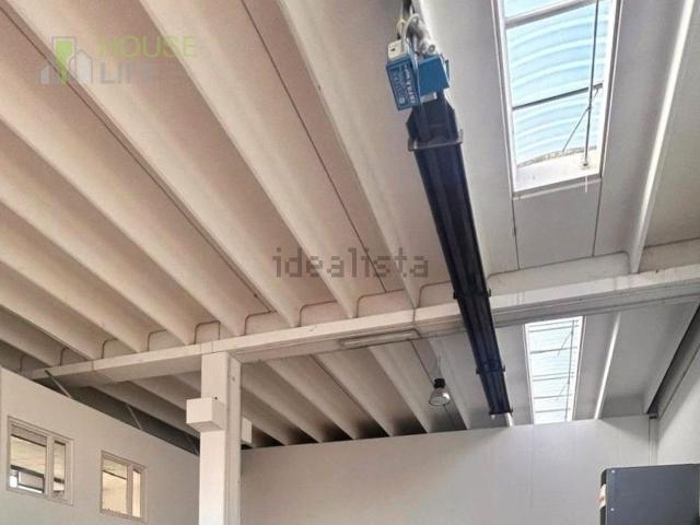 Capannone in vendita a Santo, Thiene