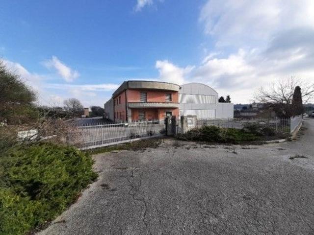 Capannone in vendita a Marche, Ancona