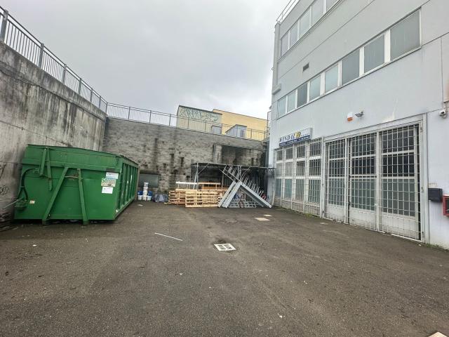 Capannone in vendita a Unione dei comuni Valli del Reno, Lavino e Samoggia, Casalecchio Di Reno