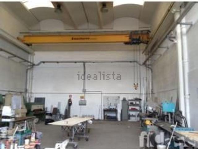 Capannone in vendita a Camigliano Santa Gemma, Capannori