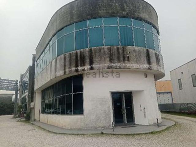 Capannone in vendita a Monastier di Treviso, Treviso