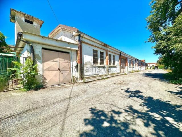 Capannone in vendita a Piemonte, Alessandria