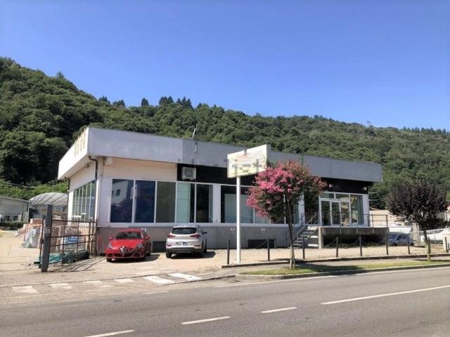 Capannone in vendita a Comunità Montana Valli del Verbano, Brissago Valtravaglia