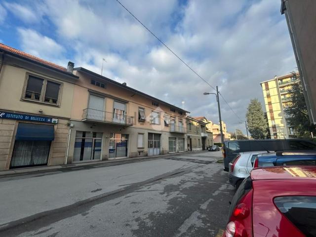 Capannone in vendita a Bareggia, Lissone