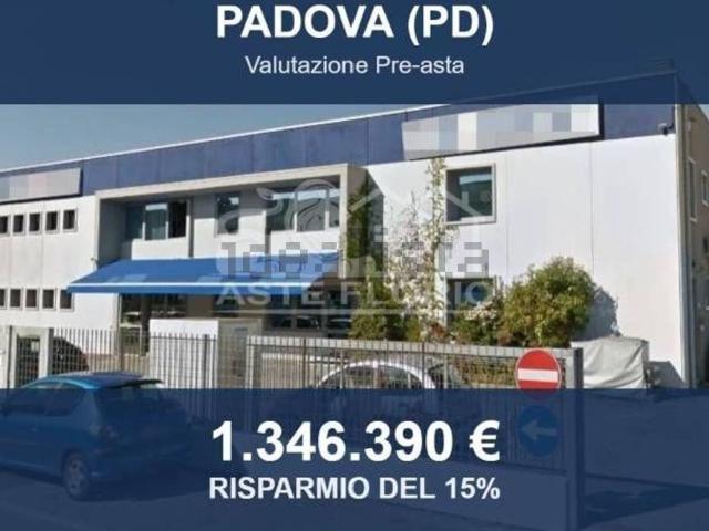 Capannone in vendita a Camin, Padova