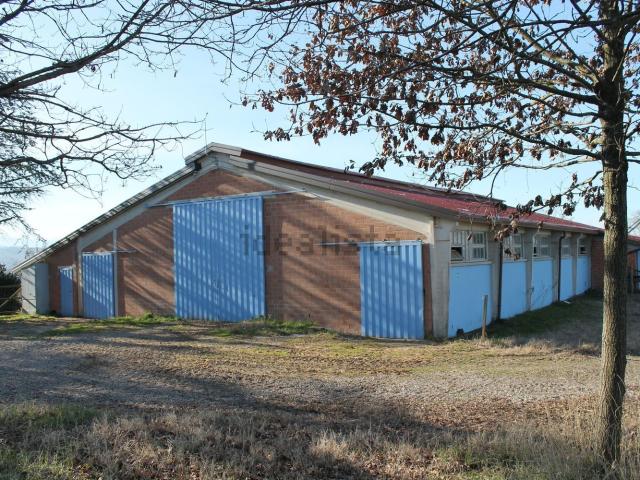Capannone in vendita a Lesignano De' Bagni, Reggio Emilia