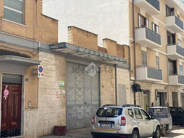 Capannone in vendita a Puglia, Foggia
