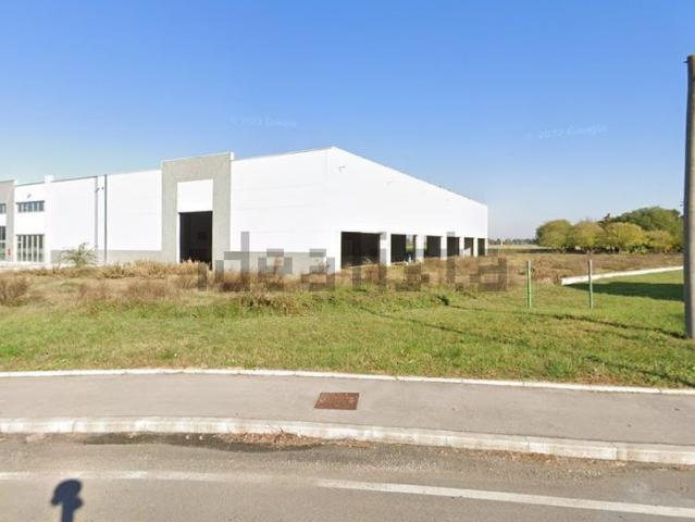 Capannone in vendita a Ospedaletto, Forlì