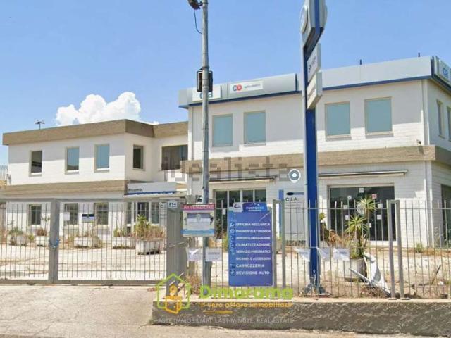 Capannone in vendita a Mulinu Becciu, Casteddu/Cagliari