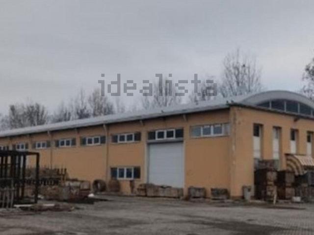 Capannone in vendita a Modena, Reggio Emilia