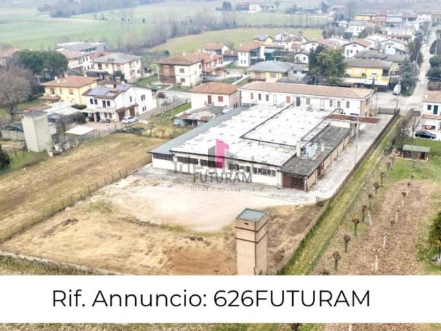 Capannone in vendita a Quinto Vicentino, Veneto