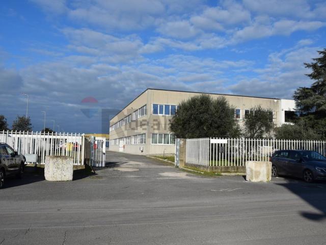 Capannone in vendita a Aprilia, Lazio