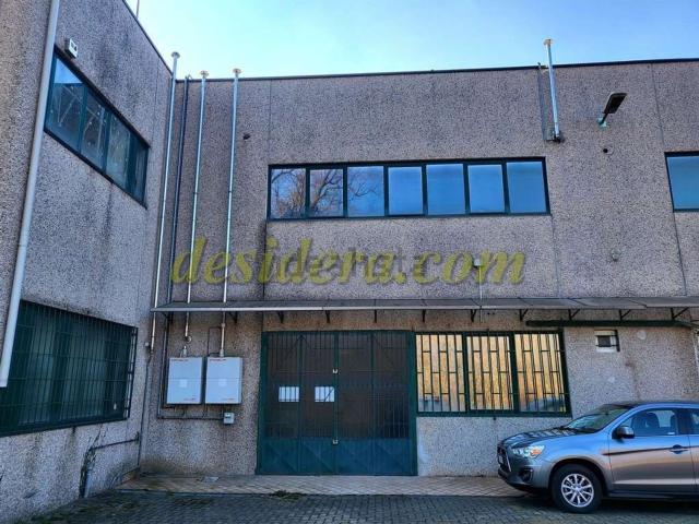 Capannone in vendita a Piemonte, Novara