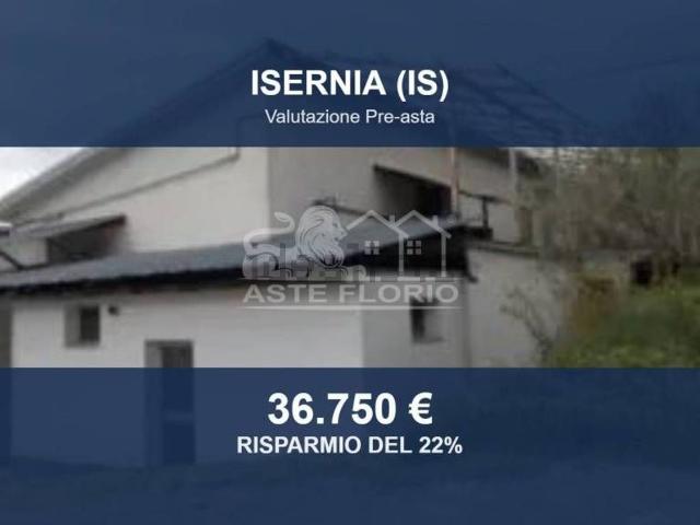 Capannone in vendita a Isernia, Molise