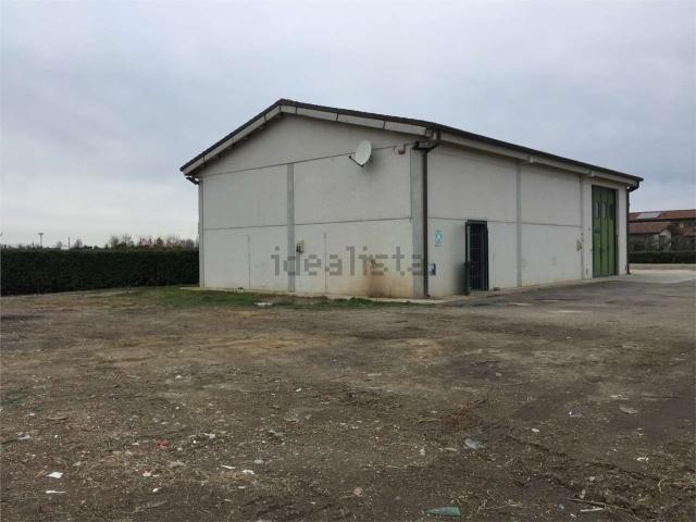 Capannone in vendita a Unione dei comuni Valle del Savio, Cesenà