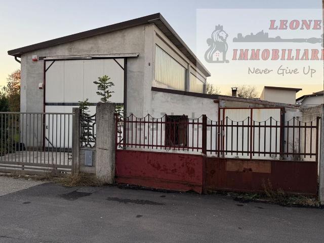 Capannone in vendita a Siziano, Lombardia