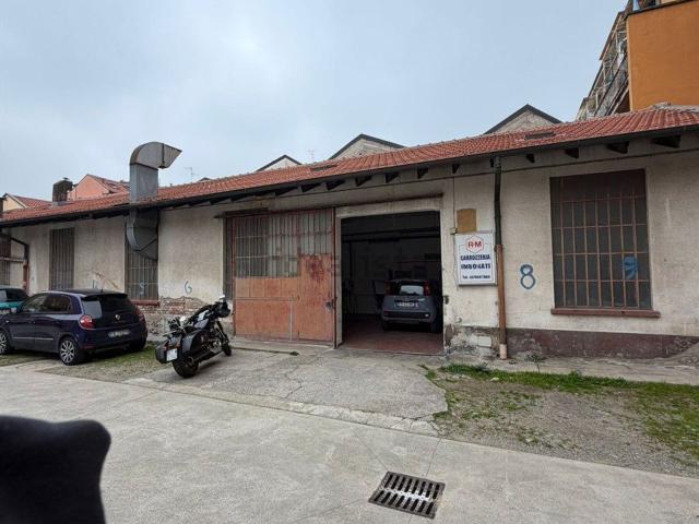 Capannone in vendita a Municipio 9, Milano