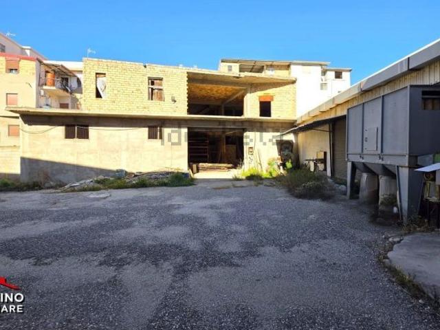Capannone in vendita a Calabria, Reggio Calabria