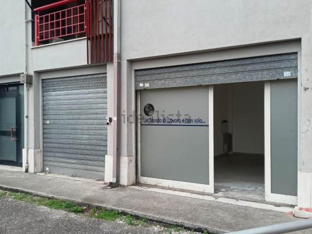 Capannone in vendita a Europa, Latina