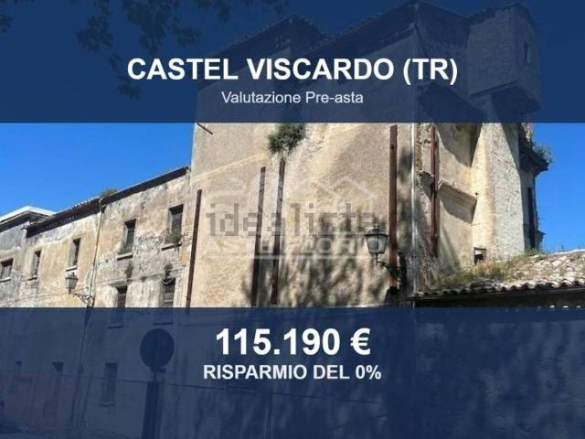 Capannone in vendita a Castel Viscardo, Terni