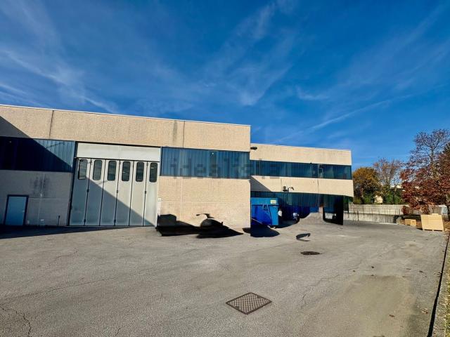 Capannone in vendita a Castione Della Presolana, Lombardia