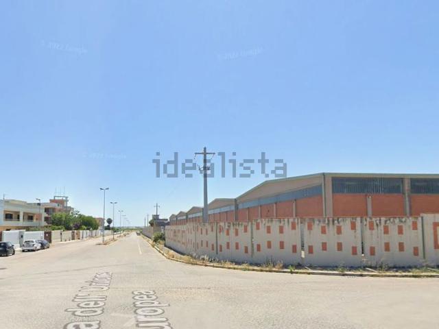 Capannone in vendita a Puglia, Barletta-andria-trani