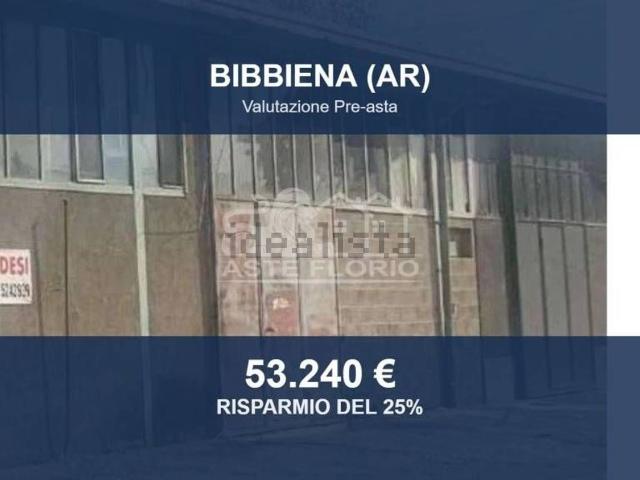 Capannone in vendita a Bibbiena, Toscana