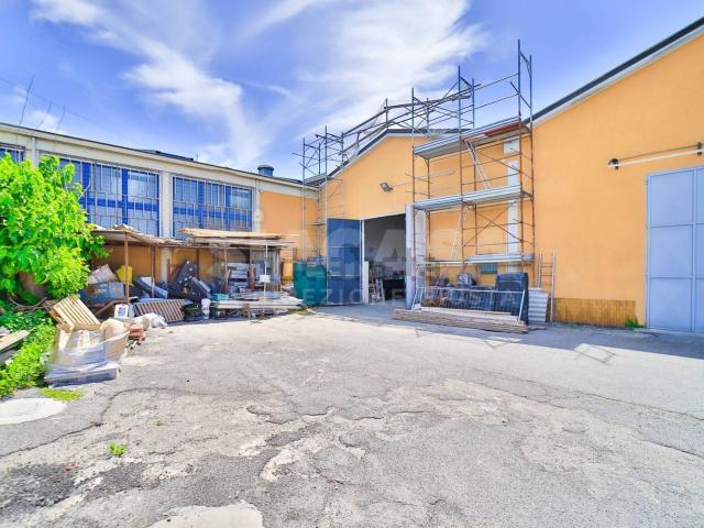 Capannone in vendita a Sant'Alessandro, Monza