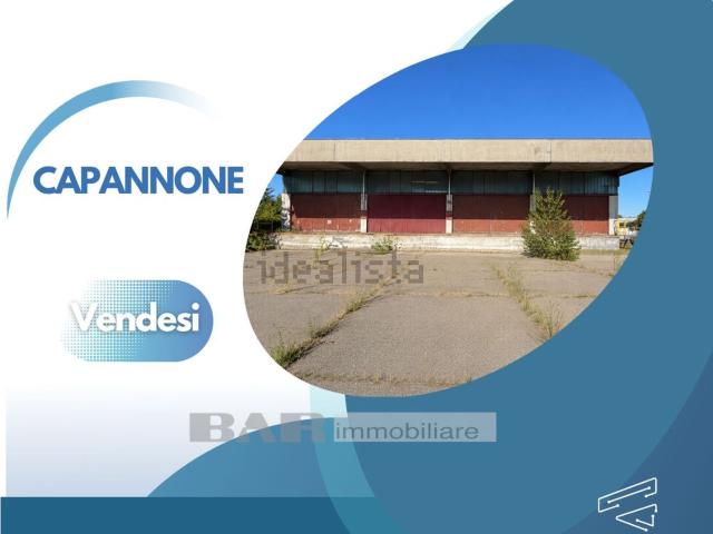 Capannone in vendita a Unione Terre d'Acqua, Bologna