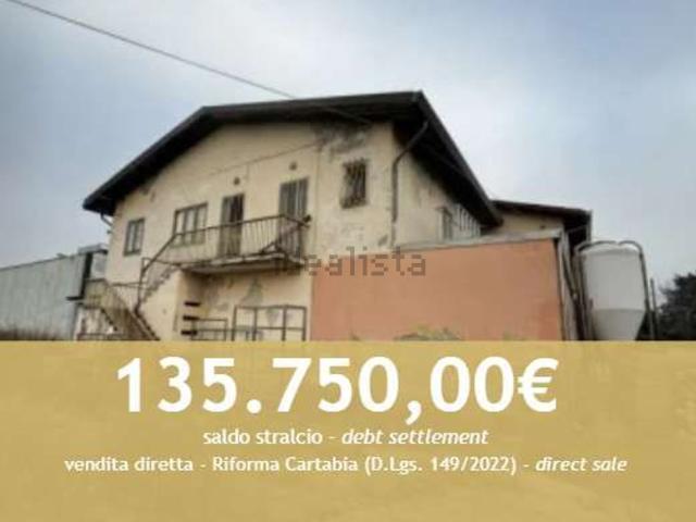 Capannone in vendita a Poiana Maggiore, Veneto