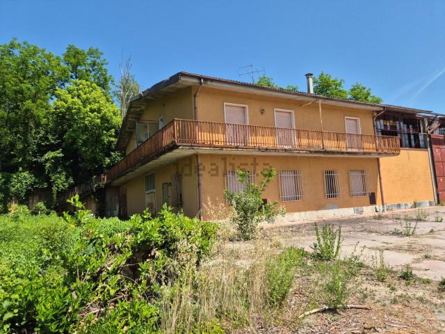 Capannone in vendita a Piemonte, Asti