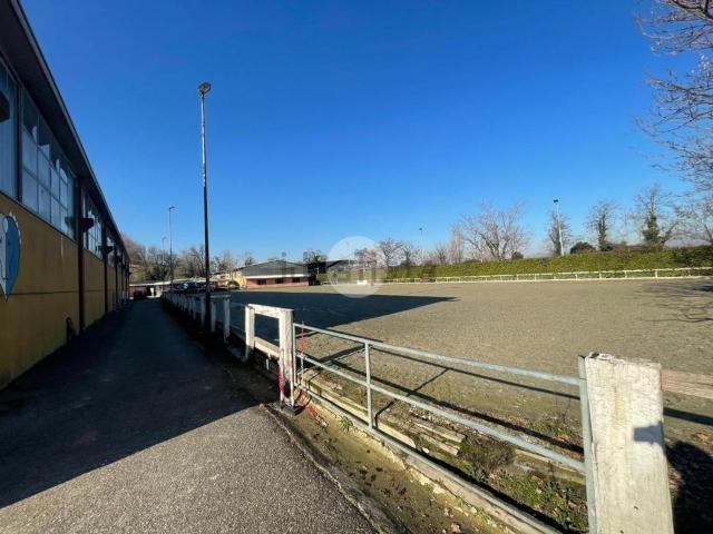 Capannone in vendita a Zanica, Lombardia