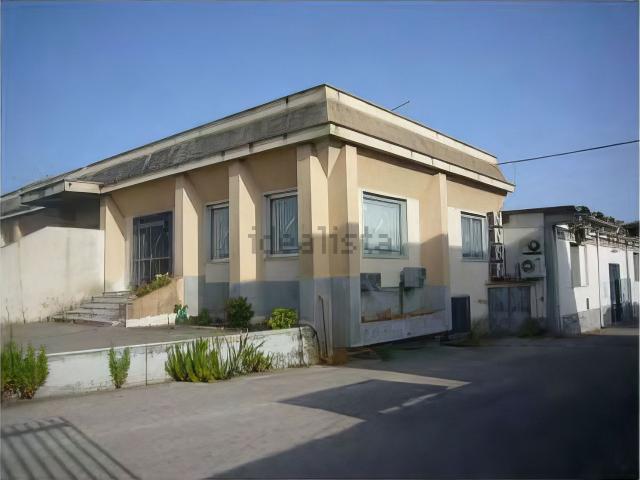 Capannone in vendita a Canicattì E Borgalino, Sicilia