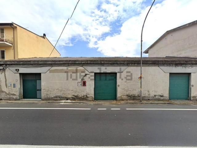 Capannone in vendita a Calabria, Catanzaro