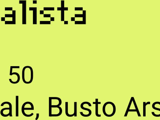 Capannone in vendita a Busto Arsizio, Lombardia