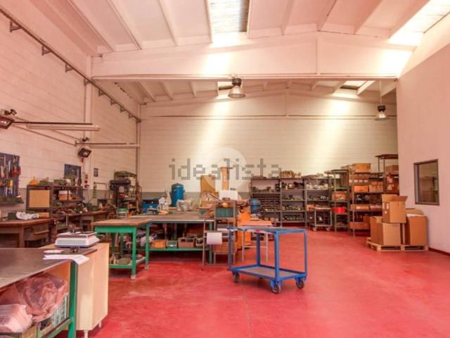 Capannone in vendita a Cascina Branduzza, Sant'angelo Lodigiano