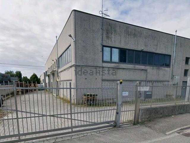 Capannone in vendita a Zona Industriale di Cappelletta Est, Binago