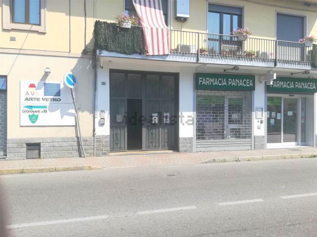 Capannone in vendita a Macherio, Lombardia