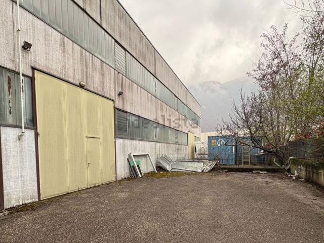 Capannone in vendita a Comunità Rotaliana-Königsberg, Lavis