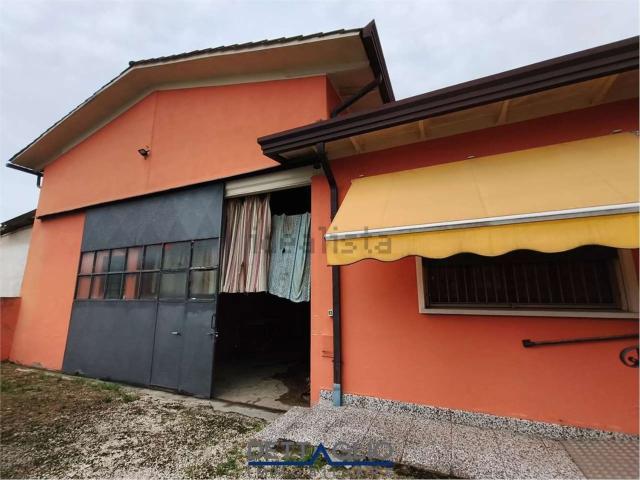 Capannone in vendita a Rivale, Pianiga