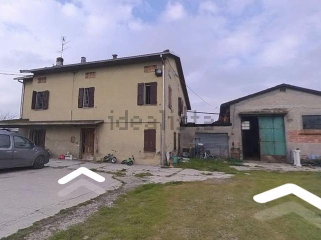 Capannone in vendita a Ergastolo, Spilamberto