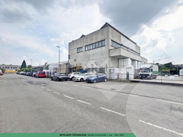 Capannone in vendita a Pregnana Milanese, Lombardia