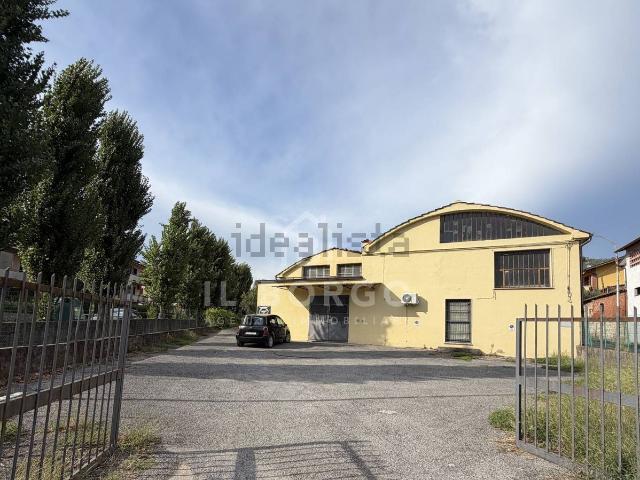 Capannone in vendita a Forone, Pistoia