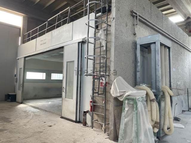 Capannone in vendita a Unione di Comuni della Romagna Forlivese, Dovadola