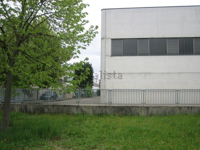 Capannone in vendita a Pianura Reggiana, Re