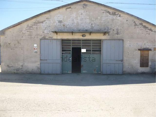 Capannone in vendita a Unione di Comuni della Romagna Forlivese, Quattro