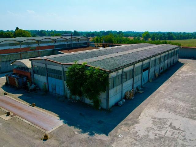 Capannone in vendita a Piemonte, Alessandria