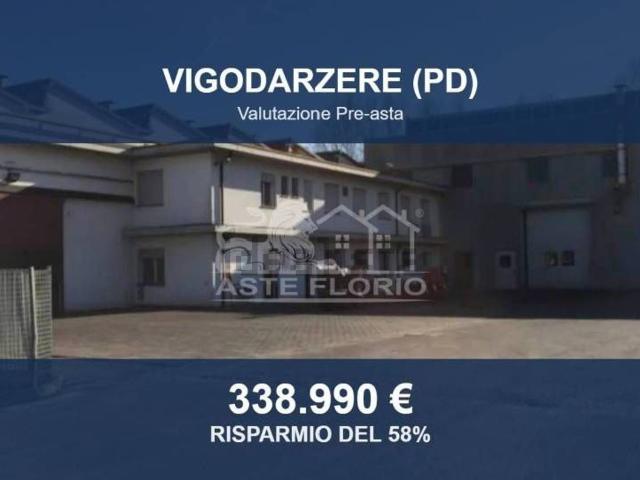 Capannone in vendita a Sant'Antonio, Vigodarzere