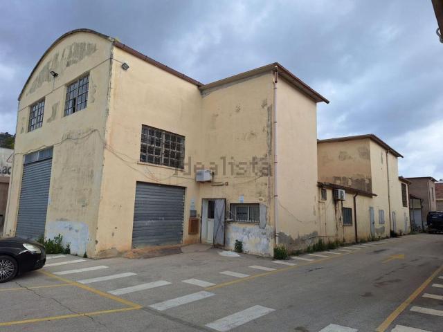 Capannone in vendita a Sciacca, Sicilia