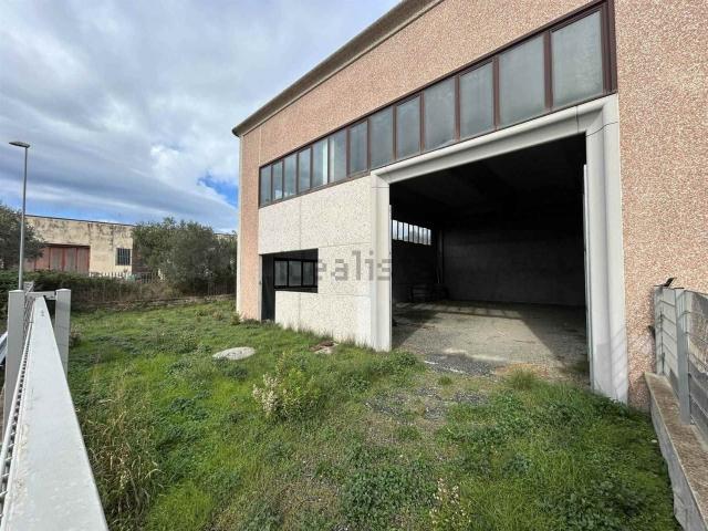 Capannone in vendita a Rosignano Marittimo, Toscana